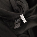 BEAUTY&YOUTH UNITED ARROWS ラミーノースリーブロングワンピース 定価16500円 ブラック レディース ビューティアンドユース【中古】4-0804S♪