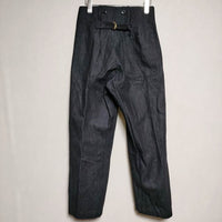 Tangent JOHAN ジョアン 13OZ デニム ジーンズ デニムパンツ ネイビー レディース タンジェント【中古】4-0902G∞