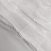 nest Robe 01152-1052 コットンシルク ベスト ホワイト レディース ネストローブ【中古】5-0711M◎