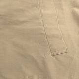 BEAUTY&YOUTH/UNITED ARROWS 撥水加工ステンカラーコート コットンナイロン 定価23100円 16251394175 コート ベージュ レディース ビューティ&ユース/ユナイテッドアローズ【中古】5-0516M△