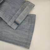 DIESEL W27 L32 LAMBRY WASH008GI フレアジーンズ 加工 デニムパンツ ライトブルー レディース ディーゼル【中古】5-0101G∞