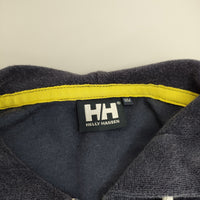 HELLY HANSEN パイル地 HE31910 サイズWM ポリジン パーカー ネイビー レディース ヘリーハンセン【中古】5-0101M∞