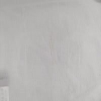 STAMP AND DIARY フリルカラーシャツ コットンカシミヤ ブラウス シャツ オフホワイト レディース スタンプ アンド ダイアリー【中古】5-0405M∞
