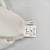 ANAYI フェイクラップ 1019111115002380 サイズ38 スカート アイボリー レディース アナイ【中古】5-0225M△