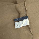 Spick and Span Noble カラーブロックニットワンピース リブ ハイネック 21040240513030 ワンピース ブラック ベージュ レディース スピック＆スパン ノーブル【中古】5-0225M△