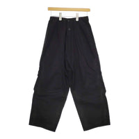 TUKI パジャマパンツ PAJAMAS(SHEETING)  0041 コットン パンツ ブラック レディース ツキ【中古】5-0225G△