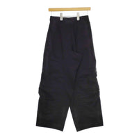 TUKI パジャマパンツ PAJAMAS(SHEETING)  0041 コットン パンツ ブラック レディース ツキ【中古】5-0225G△