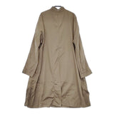 veritecoeur アローコート ST-022 コットン コート カーキ レディース ヴェリテクール【中古】5-0410M∞