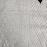 CAL O LINE チルデンベスト TILDEN VES ノースリーブニット コットン ベスト 23SS アイボリー ユニセックス キャルオーライン【中古】5-0424M∞