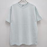 veritecoeur 新品 VCC-448 強撚天竺ショートスリーブTee 定価14300円 半袖Tシャツ 23SS Lグリーン レディース ヴェリテクール【中古】4-0814S♪