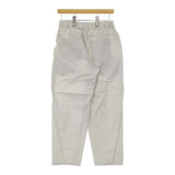 ハルメク halmek イージー パンツ ライトグレー レディース【中古】5-0421M∞