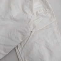 veritecoeur ロングシャツ コットン 定価24200円 ST-106 ワンピース オフホワイト レディース ヴェリテクール【中古】5-0807M∞