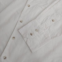 veritecoeur ロングシャツ コットン 定価24200円 ST-106 ワンピース オフホワイト レディース ヴェリテクール【中古】5-0807M∞