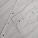 veritecoeur ロングシャツ コットン 定価24200円 ST-106 ワンピース オフホワイト レディース ヴェリテクール【中古】5-0807M∞
