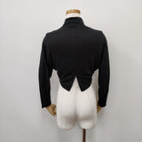 TABASA ボレロ カーディガン カーディガン ブラック レディース タバサ【中古】5-0711M◎