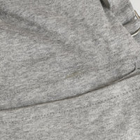 VIVIENNE TAM ラメ 長袖 016-140423 サイズ0 ワンピース グレー レディース ヴィヴィアンタム【中古】5-0502M△