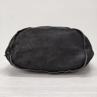 R&D.M.Co- 5 PINT BAG レザー トートバッグ ブラック レディース オールドマンズテーラー【中古】4-1003G◎