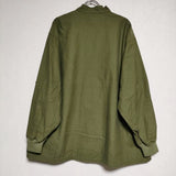 Needles JO190 S.C. Army Shirt Back Sateen XS アーミーシャツ ジャケット カーキ レディース ニードルス【中古】4-1010M∞