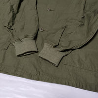 Needles JO190 S.C. Army Shirt Back Sateen XS アーミーシャツ ジャケット カーキ レディース ニードルス【中古】4-1010M∞