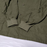 Needles JO190 S.C. Army Shirt Back Sateen XS アーミーシャツ ジャケット カーキ レディース ニードルス【中古】4-1010M∞