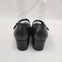 BEAUTIFUL SHOES MARYJANE ワンストラップヒールシューズ サイズ230 パンプス ブラック レディース ビューティフルシューズ【中古】4-1004G◎