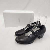 BEAUTIFUL SHOES MARYJANE ワンストラップヒールシューズ サイズ230 パンプス ブラック レディース ビューティフルシューズ【中古】4-1004G◎