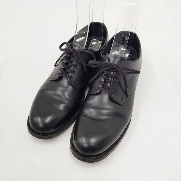 BEAUTIFUL SHOES SERVICEMAN SHOES レースアップシューズ サイズ23cm シューズ・靴 ブラック レディース ビューティフルシューズ【中古】4-0913G◎