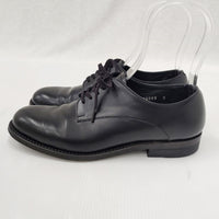 BEAUTIFUL SHOES SERVICEMAN SHOES レースアップシューズ サイズ23cm シューズ・靴 ブラック レディース ビューティフルシューズ【中古】4-0913G◎