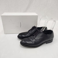 BEAUTIFUL SHOES SERVICEMAN SHOES レースアップシューズ サイズ23cm シューズ・靴 ブラック レディース ビューティフルシューズ【中古】4-0913G◎