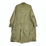 BEAMS BOY ソロテックス M-65 パーカー SOLOTEX 13190562120 ブルゾン カーキ レディース ビームスボーイ【中古】5-0502M△