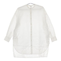 SO/NATURAL STANDARD SUPPLY コットン チュニック ワンピース オフホワイト レディース エスオー/ナチュラルスタンダードサプライ【中古】5-0421M∞