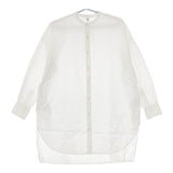 SO/NATURAL STANDARD SUPPLY コットン チュニック ワンピース オフホワイト レディース エスオー/ナチュラルスタンダードサプライ【中古】5-0421M∞