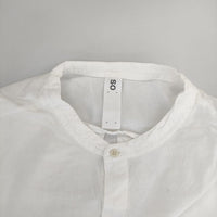 SO/NATURAL STANDARD SUPPLY コットン チュニック ワンピース オフホワイト レディース エスオー/ナチュラルスタンダードサプライ【中古】5-0421M∞