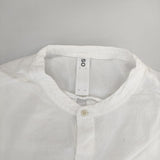 SO/NATURAL STANDARD SUPPLY コットン チュニック ワンピース オフホワイト レディース エスオー/ナチュラルスタンダードサプライ【中古】5-0421M∞