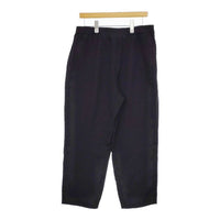 ZARA イージーパンツ EUR XL USA XL MEX 32 ポリエステル パンツ ブラック レディース ザラ【中古】5-0421M∞
