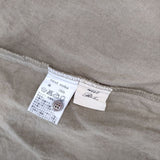 nest Robe リネン ギャザー 01164-1147 ブラウス シャツ ベージュ レディース ネストローブ【中古】5-0424M∞