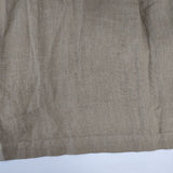 nest Robe リネンドレス 01111-1071 製品染め ワンピース ベージュ レディース ネストローブ【中古】5-0424M∞