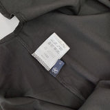 blueeast ブルーイースト 襟付き ブラウス シャツ ブラック レディース【中古】5-0424M∞