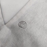 ヤンマ産業 yamma ノースリーブ リネン ワンピース チュニック ブラック レディース ヤンマ産業【中古】5-0724S∞