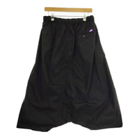 THE NORTH FACE PURPLE LABEL NTW5952N サイズWS サルエルパンツ ブラック レディース ザノースフェイスパープルレーベル【中古】4-1022M♪