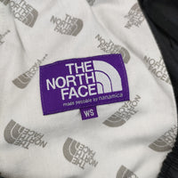 THE NORTH FACE PURPLE LABEL NTW5952N サイズWS サルエルパンツ ブラック レディース ザノースフェイスパープルレーベル【中古】4-1022M♪