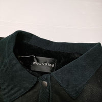 J&M Davidson サイズ10 ウールナイロン コート ブラック レディース ジェイアンドエムデヴィッドソン【中古】4-1005A∞