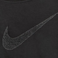 NIKE ワイド サイズXL スウェット ブラック レディース ナイキ【中古】4-1022M♪