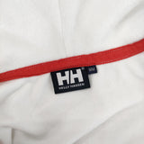 HELLY HANSEN HE31910 サイズWM パイル地 ジップアップ パーカー ホワイト レディース ヘリーハンセン【中古】4-1030M♪