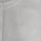 Lin francais d'antan Rohe ローエ コットン  ジャケット ホワイト レディース ランフランセダンタン【中古】5-0402M∞