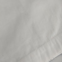 Lin francais d'antan Rohe ローエ コットン  ジャケット ホワイト レディース ランフランセダンタン【中古】5-0402M∞