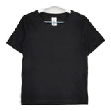 atelier naruse コットンスタンダード na-t07001/t07002 半袖Ｔシャツ カットソー ブラック レディース アトリエナルセ【中古】5-0706S∞