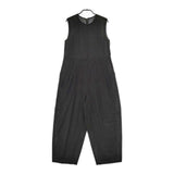 JOURNAL STANDARD L'essage サロペットパンツ 定価25300円 TORO オールインワン ツナギ 23SS ブラック レディース ジャーナルスタンダードレサージュ【中古】5-0301M∞