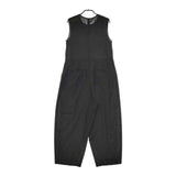 JOURNAL STANDARD L'essage サロペットパンツ 定価25300円 TORO オールインワン ツナギ 23SS ブラック レディース ジャーナルスタンダードレサージュ【中古】5-0301M∞