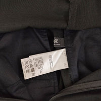 JOURNAL STANDARD L'essage サロペットパンツ 定価25300円 TORO オールインワン ツナギ 23SS ブラック レディース ジャーナルスタンダードレサージュ【中古】5-0301M∞